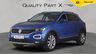 USED 2021 21 VOLKSWAGEN T-ROC 1.5 TSI EVO SEL DSG Euro 6 (s/s) 5dr SPRING SALE NOW ON, SAVE 100s!