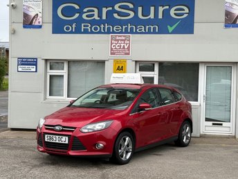 2013 FORD FOCUS