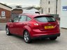 USED 2013 63 FORD FOCUS 1.6 Zetec Hatchback 5dr Petrol Manual Euro 5 (105 ps) BLUETOOTH, AIR CON, AUX INPUT, 2 KEYS, 12 MONTHS MOT, 3 MONTHS WARRANTY, 12 MONTHS AA BREAKDOWN COVER.