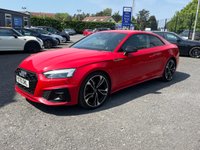USED 2020 70 AUDI A5 2.0 TDI 35 Edition 1 Coupe 2dr Diesel S Tronic Euro 6 (s/s) (163 ps) STUNNING PAINTWORK, 20" ALLOYS, READY TO DRIVE AWAY TODAY