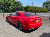 USED 2020 70 AUDI A5 2.0 TDI 35 Edition 1 Coupe 2dr Diesel S Tronic Euro 6 (s/s) (163 ps) STUNNING PAINTWORK, 20" ALLOYS, READY TO DRIVE AWAY TODAY