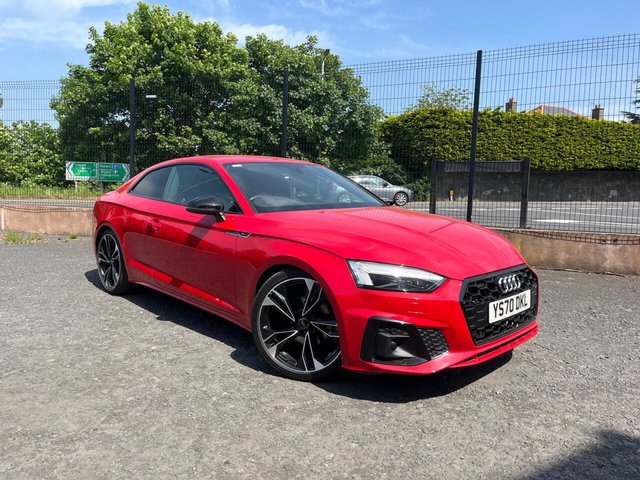View our AUDI A5