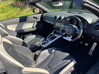 USED 2012 12 AUDI TT 2.0 TDI S line Roadster quattro Euro 5 2dr 