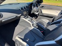 USED 2012 12 AUDI TT 2.0 TDI S line Roadster quattro Euro 5 2dr 