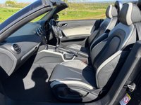 USED 2012 12 AUDI TT 2.0 TDI S line Roadster quattro Euro 5 2dr 