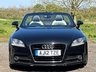 USED 2012 12 AUDI TT 2.0 TDI S line Roadster quattro Euro 5 2dr 