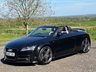 USED 2012 12 AUDI TT 2.0 TDI S line Roadster quattro Euro 5 2dr 