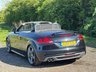 USED 2012 12 AUDI TT 2.0 TDI S line Roadster quattro Euro 5 2dr 