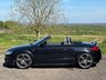 USED 2012 12 AUDI TT 2.0 TDI S line Roadster quattro Euro 5 2dr 