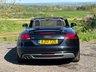 USED 2012 12 AUDI TT 2.0 TDI S line Roadster quattro Euro 5 2dr 