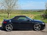 USED 2012 12 AUDI TT 2.0 TDI S line Roadster quattro Euro 5 2dr 