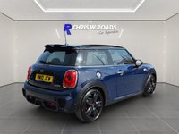 USED 2017 10 MINI HATCH 2.0 John Cooper Works 3dr  ** Low Miles + Over &pound;4000 worth of Options **