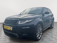 USED 2017 17 LAND ROVER RANGE ROVER EVOQUE 2.0 TD4 HSE Dynamic SUV 5dr Diesel Auto 4WD Euro 6 (s/s) (180 ps) 