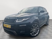 USED 2017 17 LAND ROVER RANGE ROVER EVOQUE 2.0 TD4 HSE Dynamic SUV 5dr Diesel Auto 4WD Euro 6 (s/s) (180 ps) 