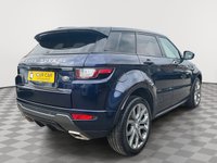 USED 2017 17 LAND ROVER RANGE ROVER EVOQUE 2.0 TD4 HSE Dynamic SUV 5dr Diesel Auto 4WD Euro 6 (s/s) (180 ps) 