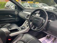 USED 2017 17 LAND ROVER RANGE ROVER EVOQUE 2.0 TD4 HSE Dynamic SUV 5dr Diesel Auto 4WD Euro 6 (s/s) (180 ps) 