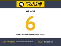 USED 2017 17 LAND ROVER RANGE ROVER EVOQUE 2.0 TD4 HSE Dynamic SUV 5dr Diesel Auto 4WD Euro 6 (s/s) (180 ps) 