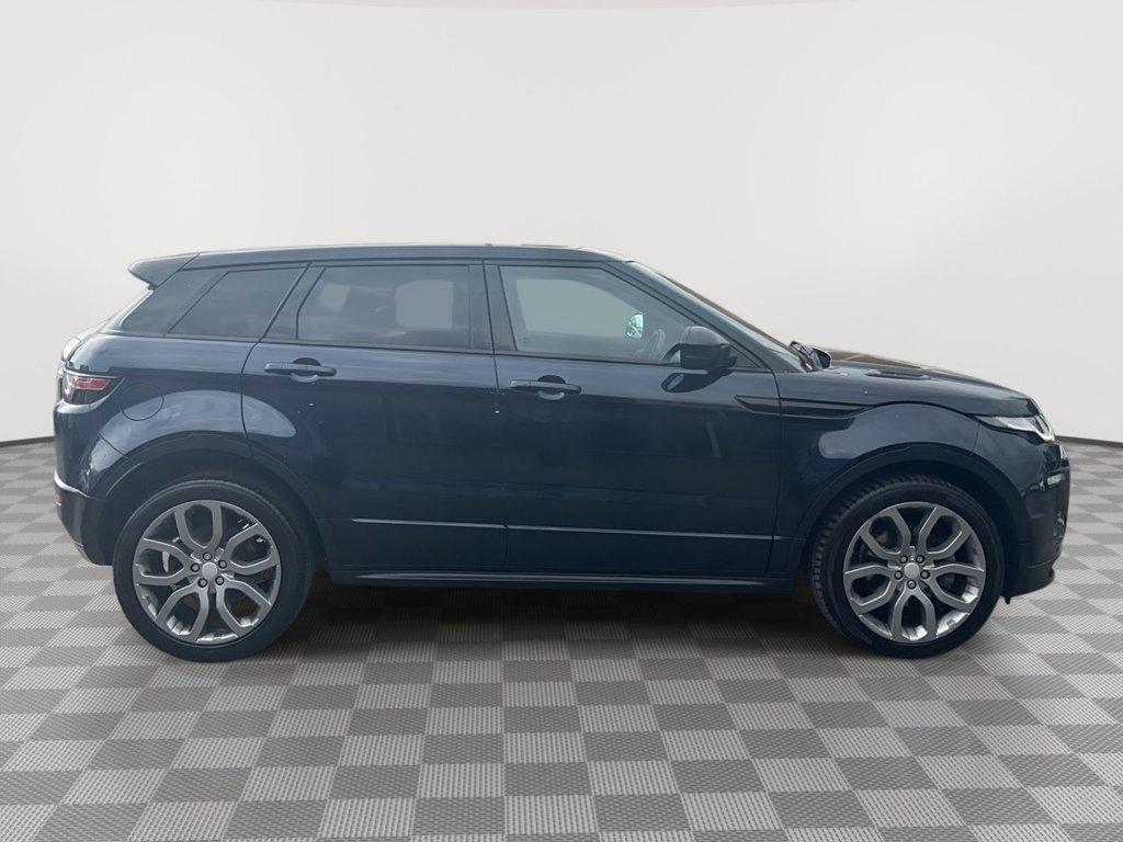 USED 2017 17 LAND ROVER RANGE ROVER EVOQUE 2.0 TD4 HSE Dynamic SUV 5dr Diesel Auto 4WD Euro 6 (s/s) (180 ps) 