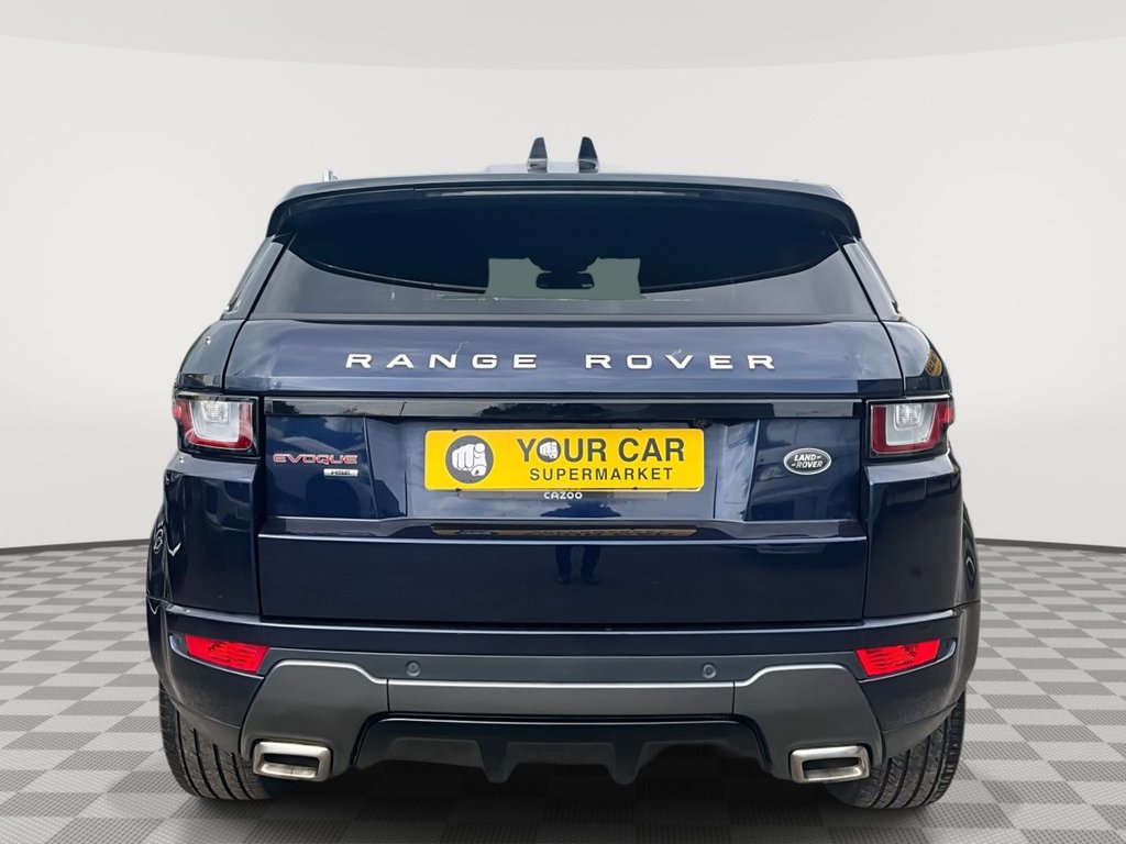 USED 2017 17 LAND ROVER RANGE ROVER EVOQUE 2.0 TD4 HSE Dynamic SUV 5dr Diesel Auto 4WD Euro 6 (s/s) (180 ps) 