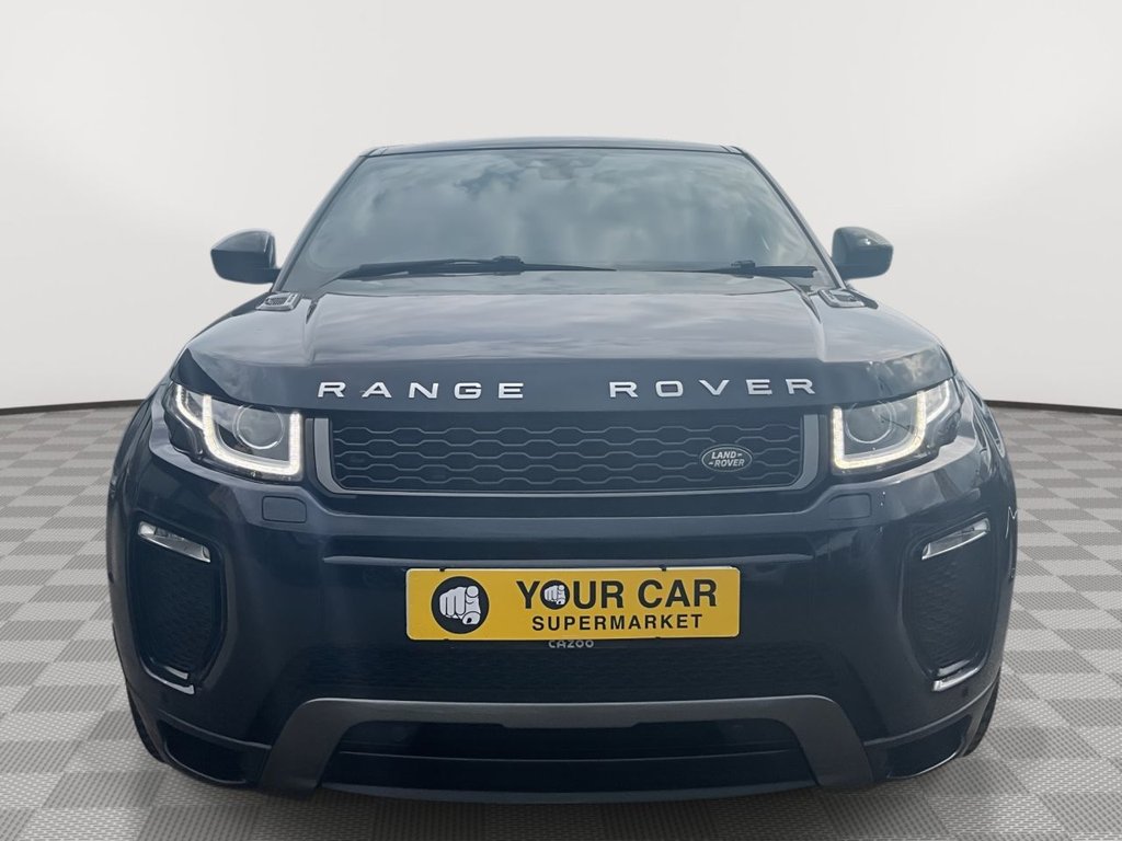 USED 2017 17 LAND ROVER RANGE ROVER EVOQUE 2.0 TD4 HSE Dynamic SUV 5dr Diesel Auto 4WD Euro 6 (s/s) (180 ps) 