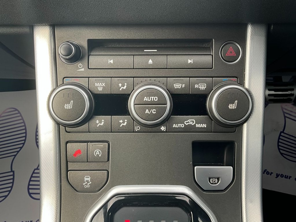USED 2017 17 LAND ROVER RANGE ROVER EVOQUE 2.0 TD4 HSE Dynamic SUV 5dr Diesel Auto 4WD Euro 6 (s/s) (180 ps) 