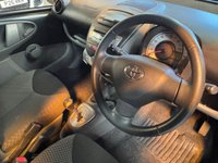 USED 2010 60 TOYOTA AYGO 1.0 VVT-i Go MultiMode Euro 5 5dr (AC) 