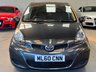 USED 2010 60 TOYOTA AYGO 1.0 VVT-i Go MultiMode Euro 5 5dr (AC) 