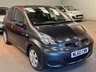 USED 2010 60 TOYOTA AYGO 1.0 VVT-i Go MultiMode Euro 5 5dr (AC) 
