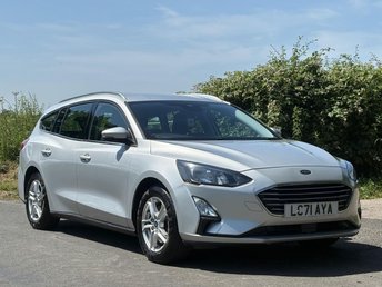 2021 FORD FOCUS