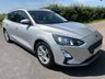 USED 2021 71 FORD FOCUS 1.5 EcoBlue Zetec Estate 5dr Diesel Manual Euro 6 (s/s) (120 ps) 1 OWNER FORD SERVICE HISTORY NAV