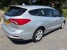 USED 2021 71 FORD FOCUS 1.5 EcoBlue Zetec Estate 5dr Diesel Manual Euro 6 (s/s) (120 ps) 1 OWNER FORD SERVICE HISTORY NAV
