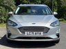 USED 2021 71 FORD FOCUS 1.5 EcoBlue Zetec Estate 5dr Diesel Manual Euro 6 (s/s) (120 ps) 1 OWNER FORD SERVICE HISTORY NAV