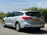 USED 2021 71 FORD FOCUS 1.5 EcoBlue Zetec Estate 5dr Diesel Manual Euro 6 (s/s) (120 ps) 1 OWNER FORD SERVICE HISTORY NAV