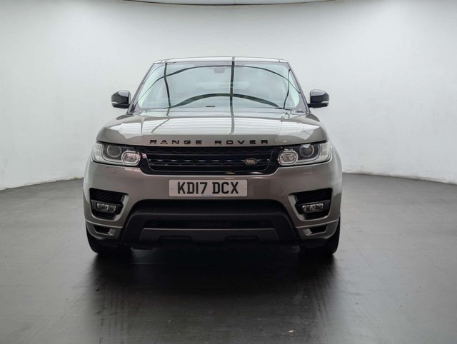 USED 2017 17 LAND ROVER RANGE ROVER SPORT 3.0 Range Rover Sport HSE Dynamic V6 SC Auto 4WD 5dr CLICK & COLLECT/ HOME DELIVERY