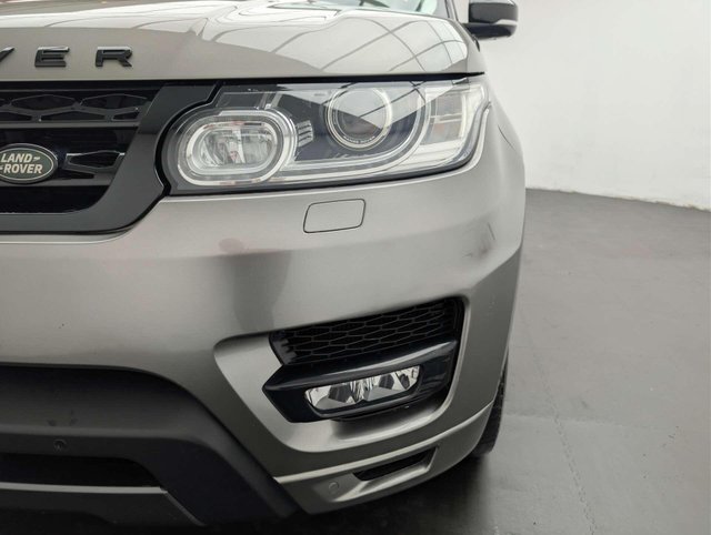 USED 2017 17 LAND ROVER RANGE ROVER SPORT 3.0 Range Rover Sport HSE Dynamic V6 SC Auto 4WD 5dr CLICK & COLLECT/ HOME DELIVERY