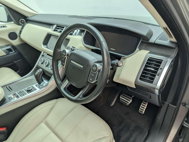 USED 2017 17 LAND ROVER RANGE ROVER SPORT 3.0 Range Rover Sport HSE Dynamic V6 SC Auto 4WD 5dr CLICK & COLLECT/ HOME DELIVERY