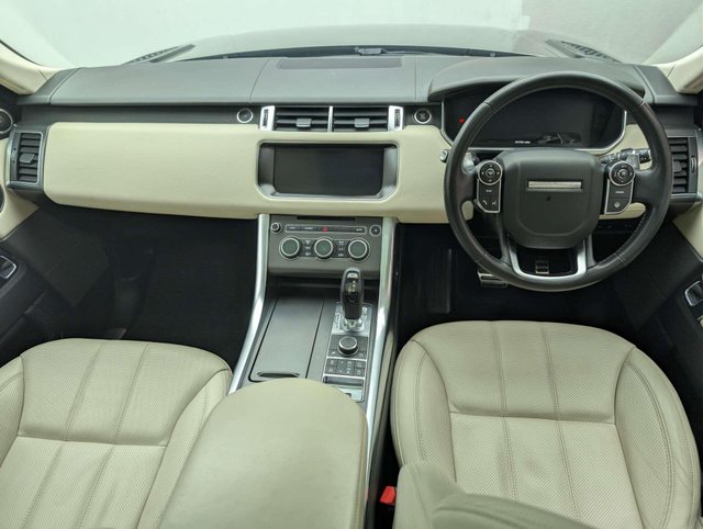 USED 2017 17 LAND ROVER RANGE ROVER SPORT 3.0 Range Rover Sport HSE Dynamic V6 SC Auto 4WD 5dr CLICK & COLLECT/ HOME DELIVERY