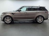 USED 2017 17 LAND ROVER RANGE ROVER SPORT 3.0 Range Rover Sport HSE Dynamic V6 SC Auto 4WD 5dr CLICK & COLLECT/ HOME DELIVERY