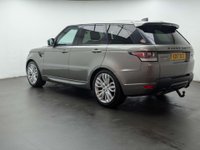 USED 2017 17 LAND ROVER RANGE ROVER SPORT 3.0 Range Rover Sport HSE Dynamic V6 SC Auto 4WD 5dr CLICK & COLLECT/ HOME DELIVERY