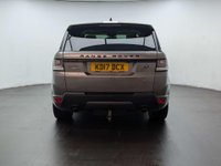 USED 2017 17 LAND ROVER RANGE ROVER SPORT 3.0 Range Rover Sport HSE Dynamic V6 SC Auto 4WD 5dr CLICK & COLLECT/ HOME DELIVERY
