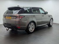 USED 2017 17 LAND ROVER RANGE ROVER SPORT 3.0 Range Rover Sport HSE Dynamic V6 SC Auto 4WD 5dr CLICK & COLLECT/ HOME DELIVERY