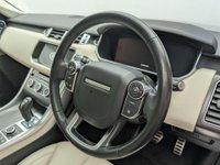 USED 2017 17 LAND ROVER RANGE ROVER SPORT 3.0 Range Rover Sport HSE Dynamic V6 SC Auto 4WD 5dr CLICK & COLLECT/ HOME DELIVERY