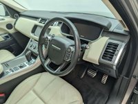 USED 2017 17 LAND ROVER RANGE ROVER SPORT 3.0 Range Rover Sport HSE Dynamic V6 SC Auto 4WD 5dr CLICK & COLLECT/ HOME DELIVERY