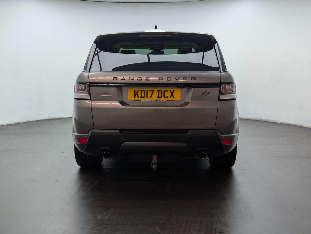 Used 2017 17 LAND ROVER RANGE ROVER SPORT 3.0 Range Rover Sport HSE Dynamic V6 SC Auto 4WD 5dr CLICK & COLLECT/ HOME DELIVERY