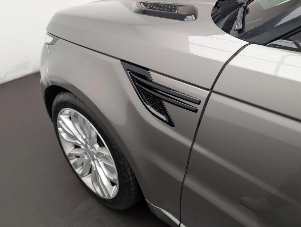 Used 2017 17 LAND ROVER RANGE ROVER SPORT 3.0 Range Rover Sport HSE Dynamic V6 SC Auto 4WD 5dr CLICK & COLLECT/ HOME DELIVERY
