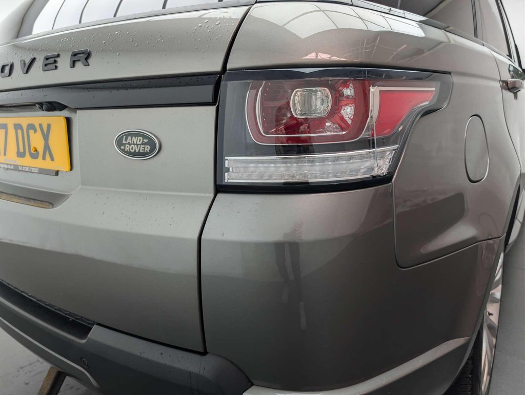 Used 2017 17 LAND ROVER RANGE ROVER SPORT 3.0 Range Rover Sport HSE Dynamic V6 SC Auto 4WD 5dr CLICK & COLLECT/ HOME DELIVERY