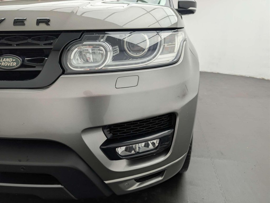 Used 2017 17 LAND ROVER RANGE ROVER SPORT 3.0 Range Rover Sport HSE Dynamic V6 SC Auto 4WD 5dr CLICK & COLLECT/ HOME DELIVERY