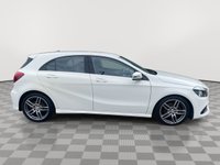 USED 2016 16 MERCEDES-BENZ A-CLASS 1.6 A180 AMG Line (Executive) Hatchback 5dr Petrol Manual Euro 6 (s/s) (122 ps) Rear Camera, Heated Seats