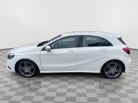USED 2016 16 MERCEDES-BENZ A-CLASS 1.6 A180 AMG Line (Executive) Hatchback 5dr Petrol Manual Euro 6 (s/s) (122 ps) Rear Camera, Heated Seats
