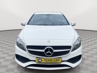 USED 2016 16 MERCEDES-BENZ A-CLASS 1.6 A180 AMG Line (Executive) Hatchback 5dr Petrol Manual Euro 6 (s/s) (122 ps) Rear Camera, Heated Seats